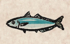 Mackerel Scad PU