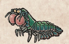 Boss MantisShrimp PU