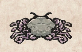 Dredge Entangled Crab PU