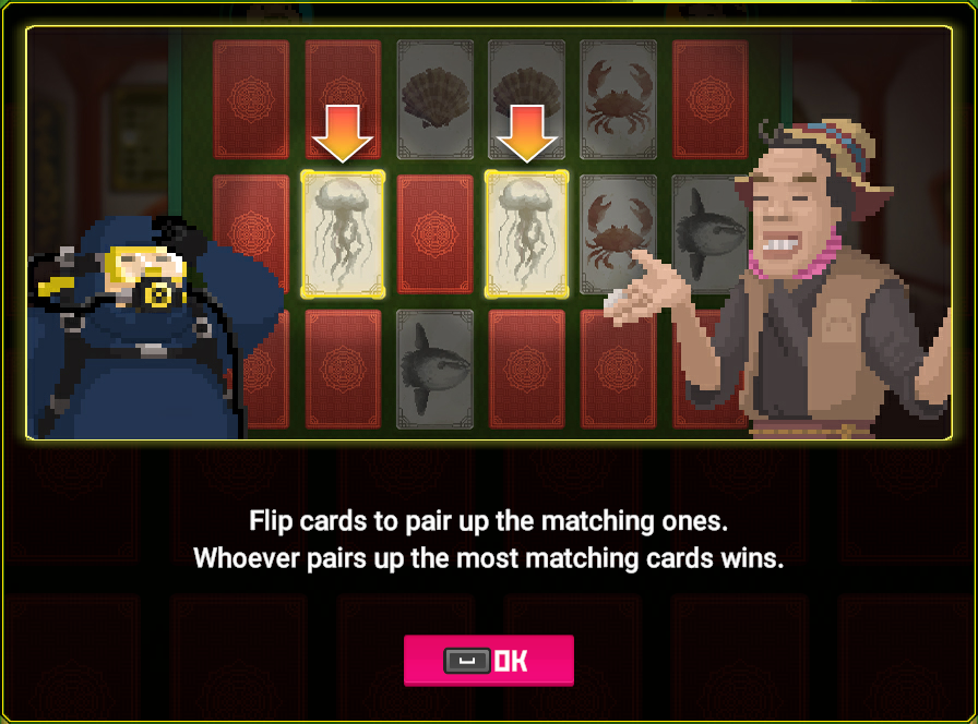 Game Parlor | Dave the Diver Wiki | Fandom
