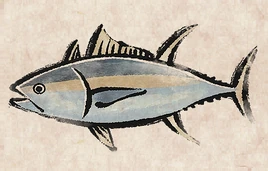 YellowFin Tuna PU