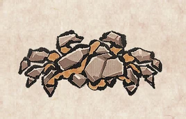 Dredge Splintered Crab PU