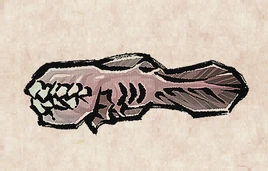 Dredge Seizing Snailfish PU