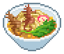 Menu SpinySeahorse Udon