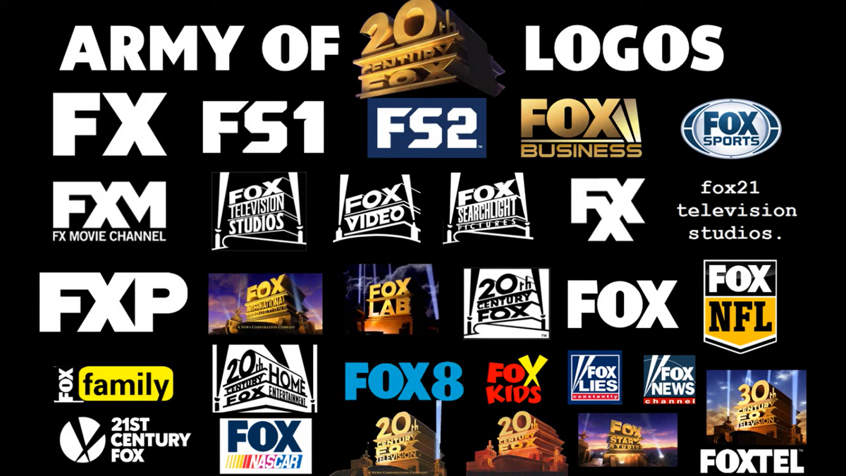 FSLAS - 20th Century Fox Logo - Part 1 