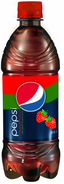 Pepsi Strawberry Burst