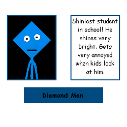 Diamond Man Dave s fun algebra class Wiki Fandom