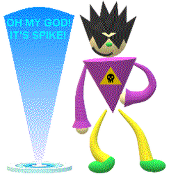 Spike (application) - Wikipedia