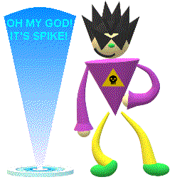 Spike, Dave's fun algebra class Wiki
