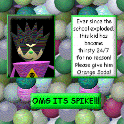 Spike, Dave's fun algebra class Wiki