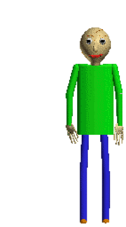 Baldi's Basics meets Dave's Algebra Class : r/baldi