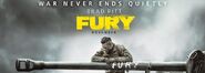 Fury extended poster