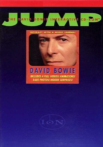 Jump: The David Bowie Interactive CD-ROM | David Bowie Wiki | Fandom