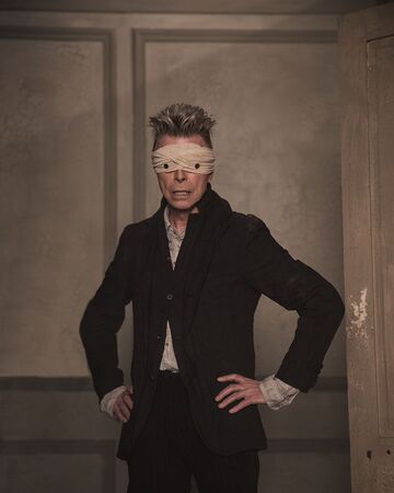 The Blind Prophet David Bowie Wiki Fandom