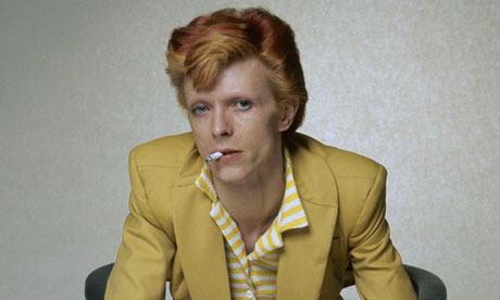 david bowie young americans era