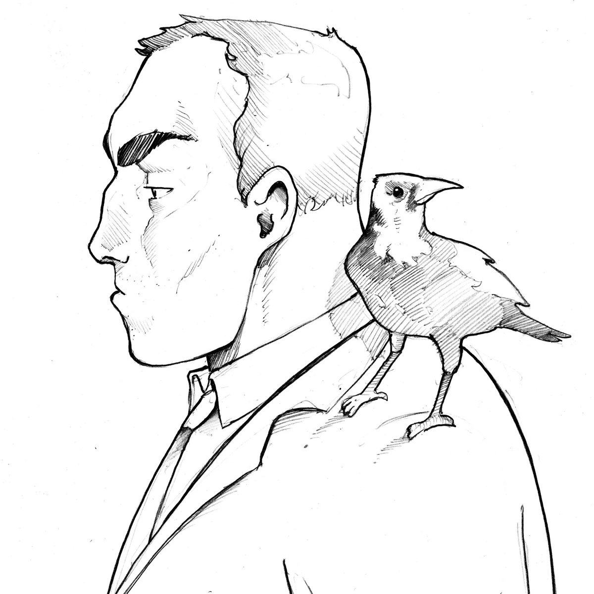 Mark Hannigan David Farrow Fiction Wiki Fandom