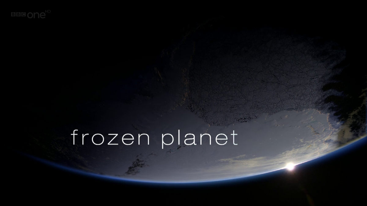 Frozen Planet, David Attenborough Wiki