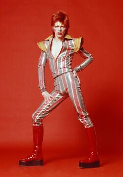 Ziggy Stardust and the Spiders from Mars (film) - Wikipedia
