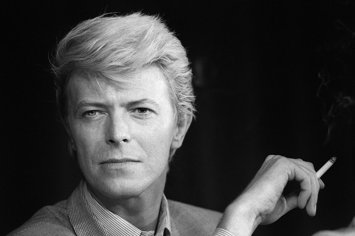 David Bowie, David Bowie Wiki