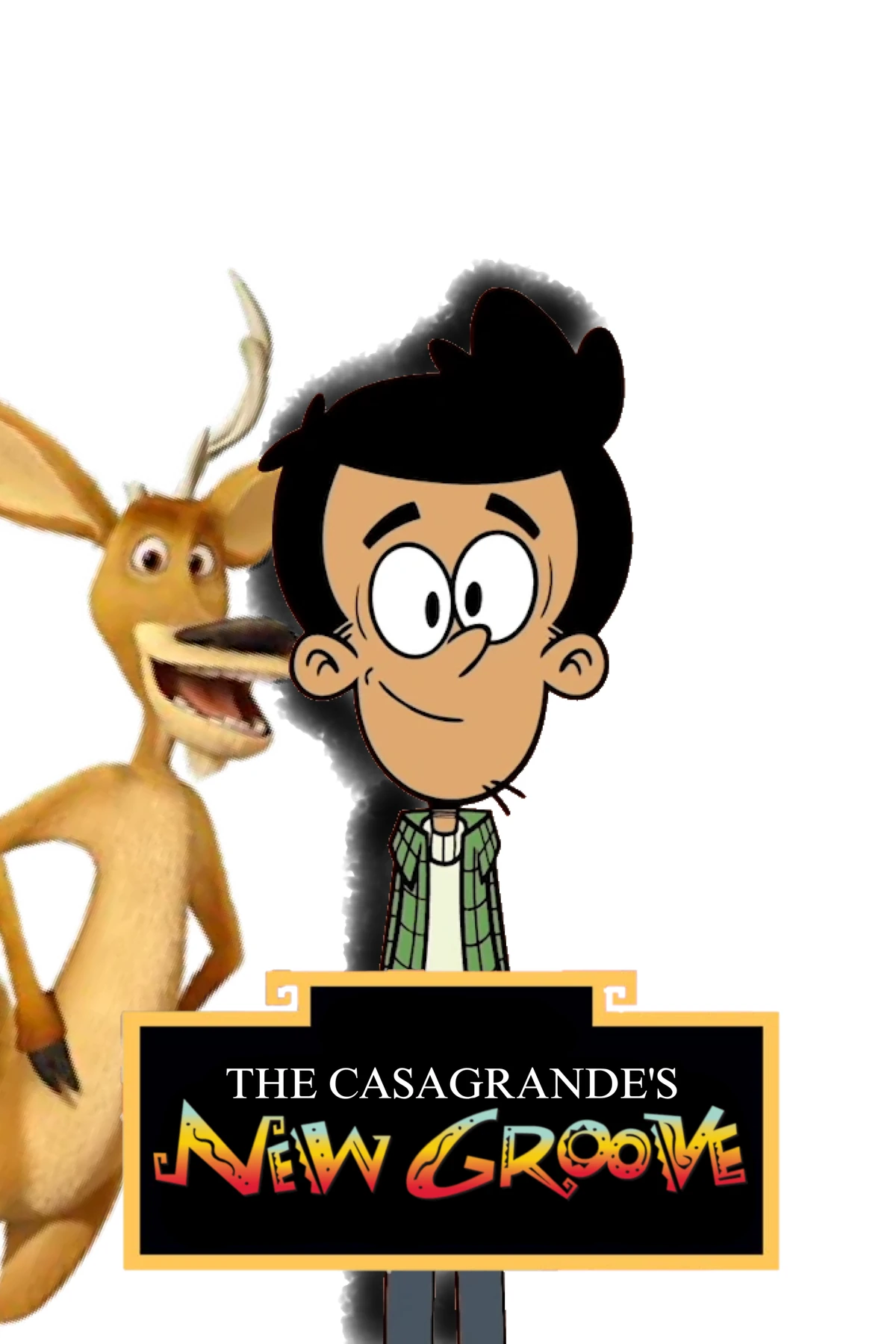 The Casagrande's New Groove (2000) | Davidchannel and Spoofers