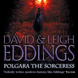 Polgara the Sorceress (novel)