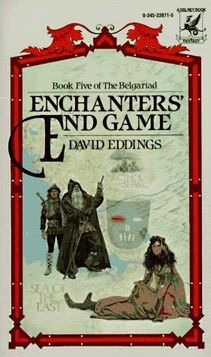 Enchanter's End Game cover