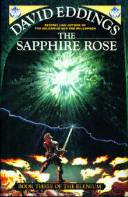 Sapphire Rose