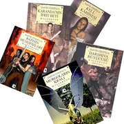 Turkish covers of "The Malloreon"