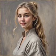 Liselle aka Velvet during her first appearance in Guardians of the West (Chapter 7)