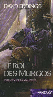 King Murgos French 2