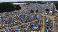 Woodstock Tents - Woodstock Festival