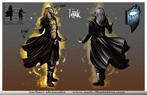 Torak by Zach Alexander