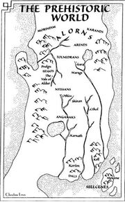 The World before the Cracking of the World