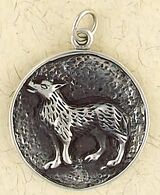 Wolf Amulet