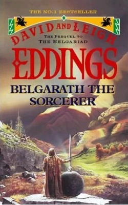 Belgarath cover