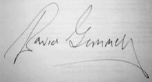 Gemmell signature