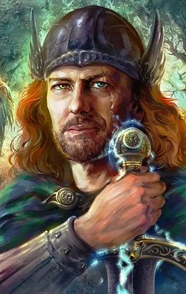 Connavar - SharksDen