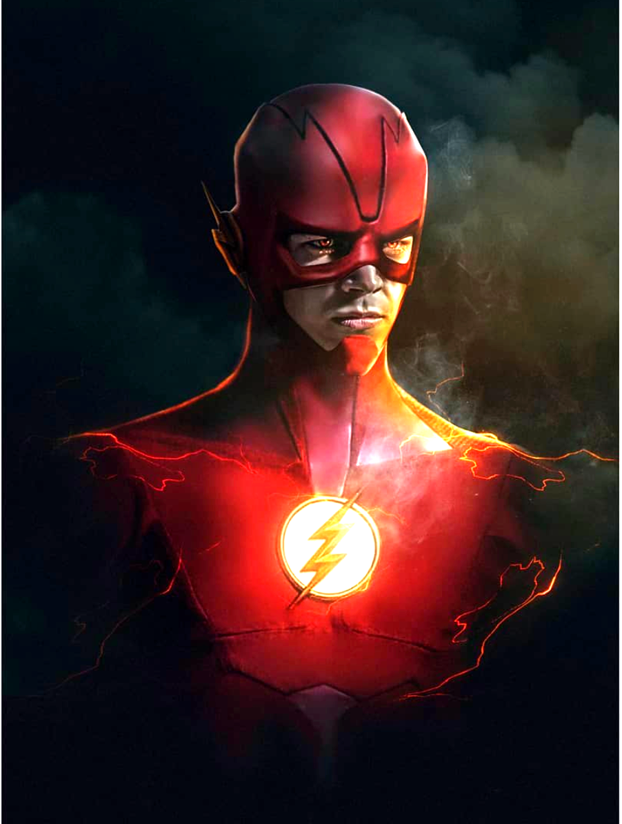 Flash (Barry Allen) | David's Superhero TV Universe (Fan-Made) Wiki ...