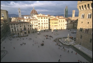 Piazza della Signoria, Florence