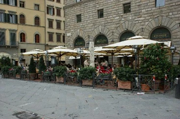 Caffè Rivoire, Florence