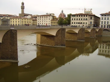 Ponte alle Grazie, Florence