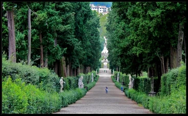 Viottolone, Boboli Gardens, Florence