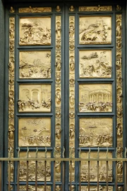 Gates of Paradise, Florence Baptistry