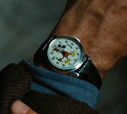 Mickey Mouse watch