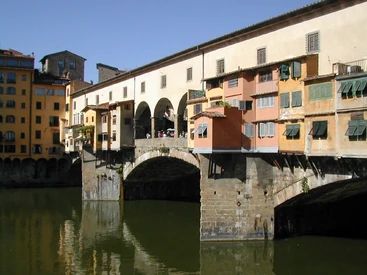 Ponte Vecchio, Florence