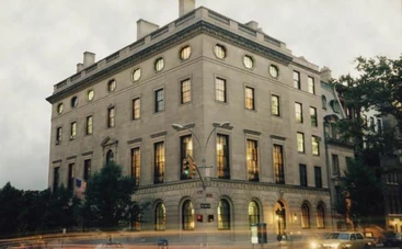 Council on Foreign Relations, New York