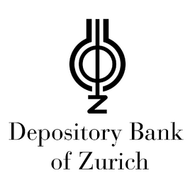 Logo of the bank by John Langdon