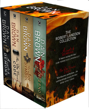 Robert Langdon series