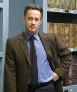 Robert Langdon, The Dan Brown Wiki