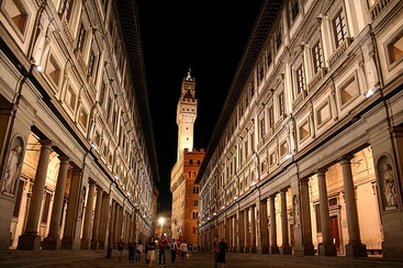 Galleria degli Uffizi, Florence